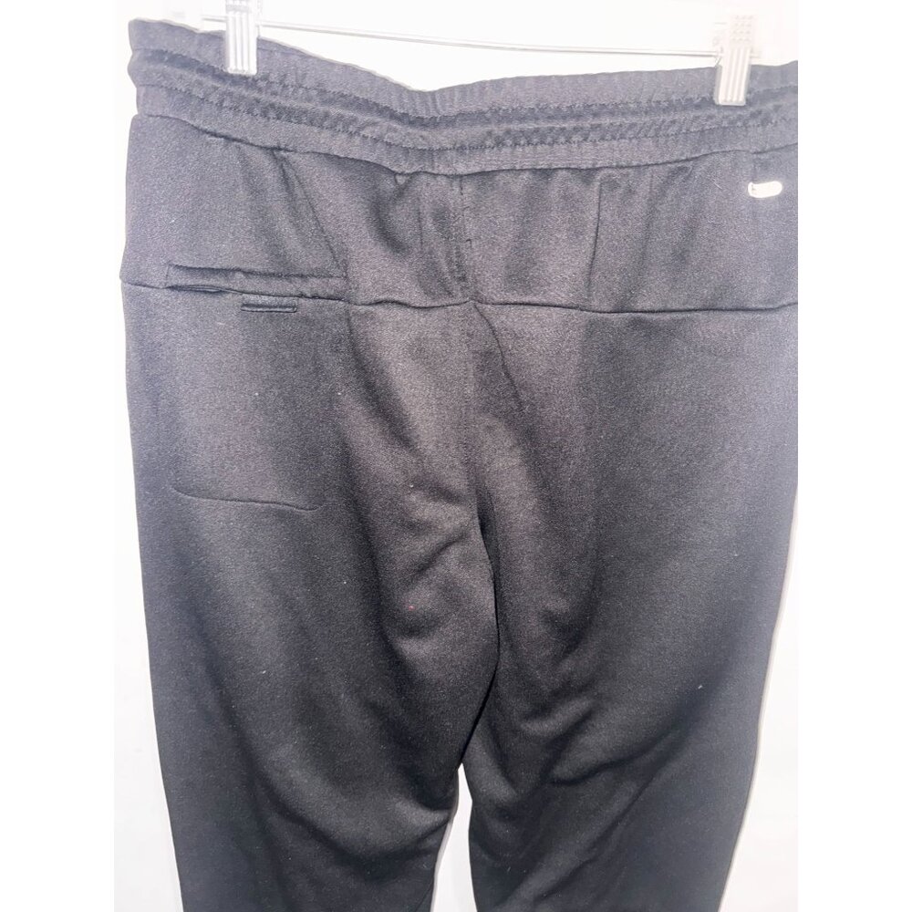 Spyder Active Black Elastic Waist Pants Athletic Fit - Picture 4 of 9